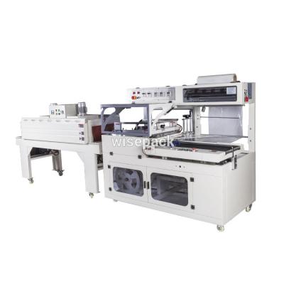 China Automatic Beverage Shrink Wrap Sealing Machine For Can , Bottle for sale