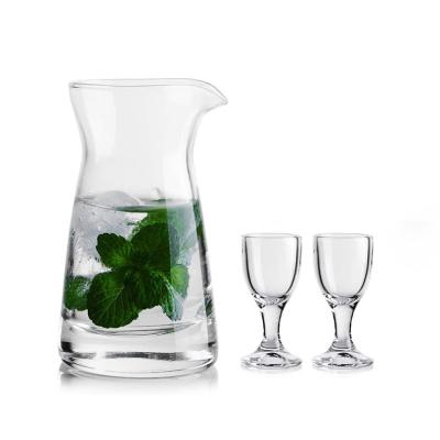 China DOSSIER Mini Shot Glasses Set for sale