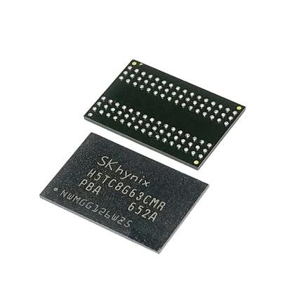 China New and original H5TC8G63CMR-PBA H5TC8G63CMR-PBA integrated circuits IC chip H5TC8G63CMR-PBA YOINNOVATI for sale