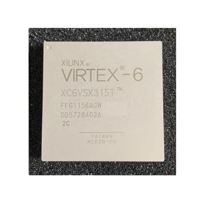 China XC6VSX315T-1FFG1156C XC6VSX315T-1FFG1156I XC6VSX315T-1FFG1156C XC6VSX315T-1FFG1156I Integrated Circuits Microcontroller IC XC6VSX315T-1FFG1156C XC6VSX315T-1FFG1156I for sale