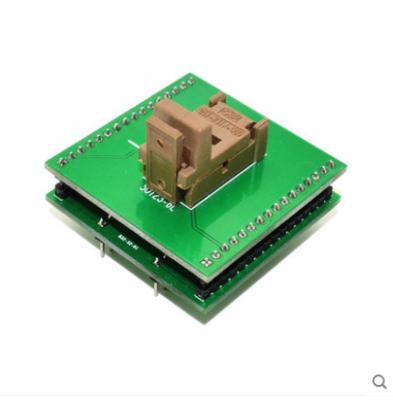 China ZY317SA717 Chip Programmer Test Socket SOT2 SOT23-6 SOT23-3 SOT23-5 Test Socket for sale