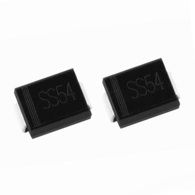 China SS54 B DO-214AA/SMB Circuit Protectors DIODE Rectifier Bridge Bridge SS54 B Stack for sale