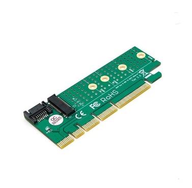 China YOINNOVATI m2 NGFF Main SATA-Bus SSD B to SATA Adapter PCI Express Slot SATA3 Cable Converter Card NGFF to sata for sale