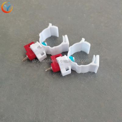 China Automatic Farms Poultry Water Drinkers Poultry Chicken Nipple Drinker For Poultry for sale