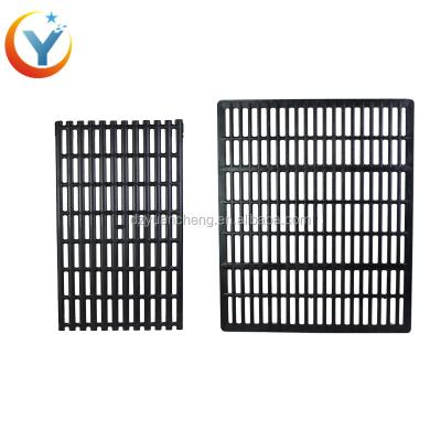 China Use in Plastic Cage Rabbit House Slat Flooring for Rabbit Cage Mat for sale