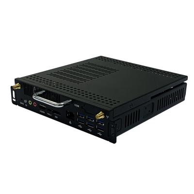 China DP 4K Type C WIFI 80pin OPS Desktop/Industry OEM Core Desktop/Industry 8th Gen i5 8300H 8400H i7 8750H SSD DP 4K Mini Pc for sale