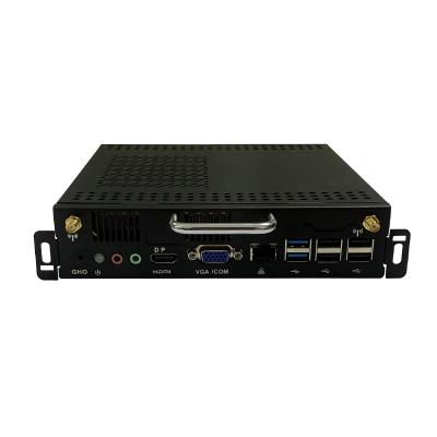 China 2310M 2510M 3120M 3320M Windows 10 Linux DDR3 Core I3 I5 I7 2th Industry 3th Gen 2310M 2510M 3120M 3320M Desktop / Smart Plug 80 Pin Ops Mini Pc Computers for sale