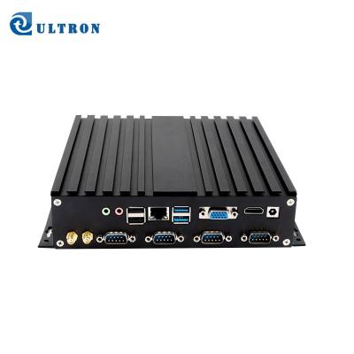 China For Student Ultron Hot Sale Direct Educational Portable Monitor 6 COM 7 USB J1900 Mini Pc Comet Lake Motherboard Innoview for sale