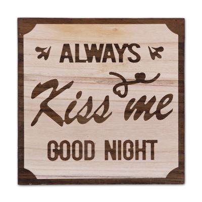 China Wholesale Custom Wooden Plaque Eco - Friendly Signs For Engrave for sale