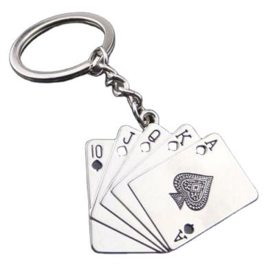 China Cheap Custom Wholesale Promotion Gift Manufacturers Fashion Metal Key Chain W4118 for sale