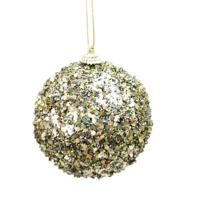 China Christmas Decoration Supplies Decoration Product Tree Christmas Ornament Balls for sale