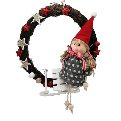 China Christmas.party Garland Christmas Decoration Product for sale