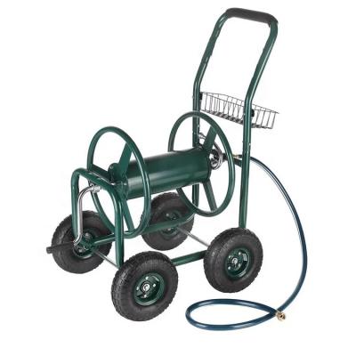 China Clean House.water garden water hose reel cart cart garden cart with hose yard water resistant planting for sale