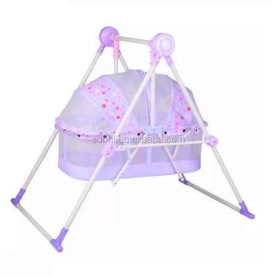 China New Design Comfortable China Product Portable Baby Swing Bed for sale