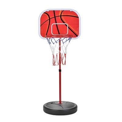 China Adjustable Height Kids Basketball Hoop Backboard Portable Pole Height for sale