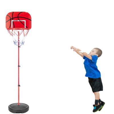 China Adjustable Sports Movable Height Indoor Game Mini Basketball Hoop For Sale for sale