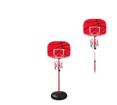 China Adjustable Height Kids Basketball Hoop Backboard Portable Pole Height for sale