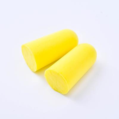 China Earplugs Noise Cancel Sleeping Reusable Earplugs E-1020 for sale