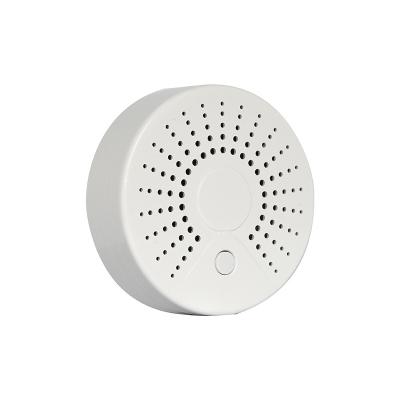 China Wifi Remote Control High Quality Smoke Detector Carbon Monoxide Alarm for sale