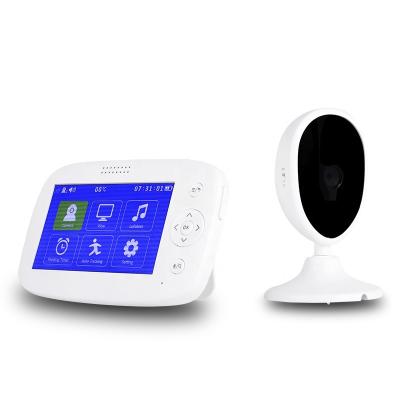 China NIGHT VISION Shenzhen Digital Long Range Communication Two Way Audio Baby Sleep Monitor for sale