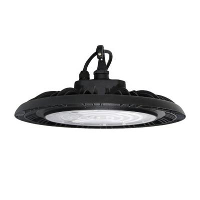 China Dimmable High Lumen 180lm/w IP65 Industrial Industrial Warehouse Commercial UFO Led High Bay Light for sale