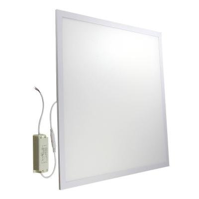 China Modern Shenzhen 600x600 Ceiling Square Body 300x1200 600x1200 Frame Troffer Modern Ultra Thin Surface Mounted Flat Light Led Panel Light for sale