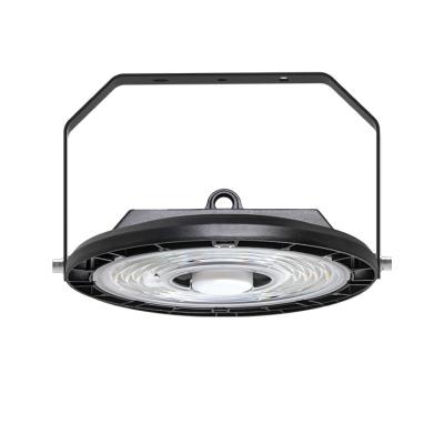 China Industrial Warehouse 40W 60W 100w 150w 200w UFO High Bay IP65 Led Light With Sensor for sale