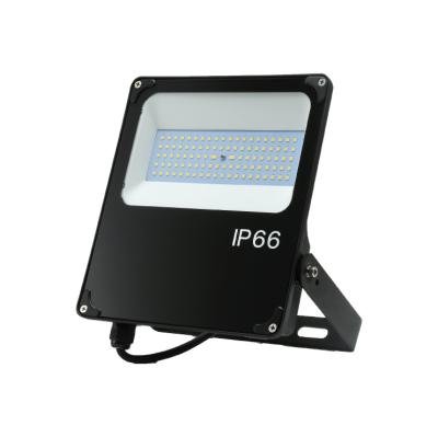 China Outdoor Waterproof Garden CGT 120V IP66 50w 100w 150w 200w 300w 3 Warranty Led Flood Light for sale