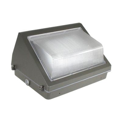 China IP65 Waterproof Polycarbonate Outdoor Aluminum Led Wall Pack With Photocell for sale