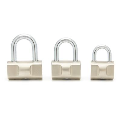 China Waterproof Guard Security Padlock Anti-corrosion Protective Lock Hammer Shape Candado de Acero Forma Martillo Uncuttable for sale