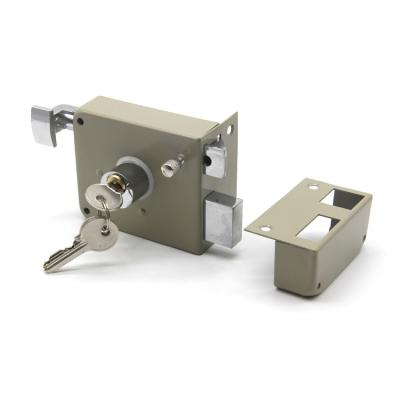 China High Quality Hotel Chile Market PH715 Door Rim Lock for sale