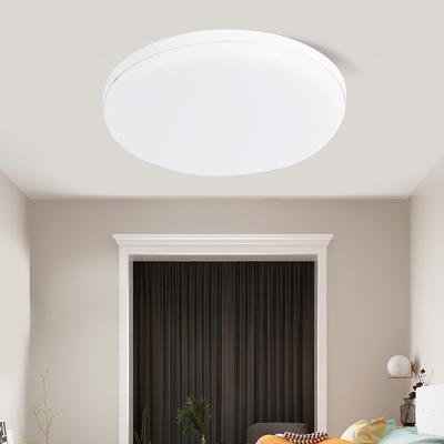 China Chixiong Outdoor Mounted UFO Led Ceiling Mount Panels Acrylic Bulkhead Light PP PC Living Room Ceiling Lamp for sale