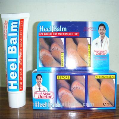 China Cracked Foot Spa Heel Balm For Dry Skin Foot Repair Foot Softening Cream for sale