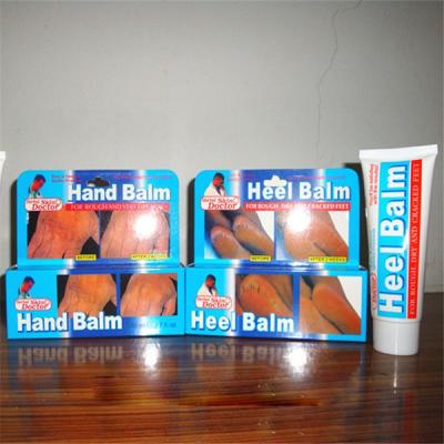 China Foot Spa Skin Peeling Foot Cream For Cracked Heels for sale