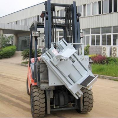 China Sideshifting drum holds 2500kg for sale