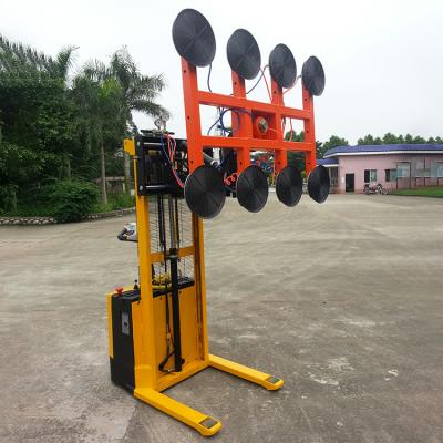 China Construction worksÂ   WCR-GR-35W 2000 Electric Vacuum Lifter Equipment For Glass /Metal Plate /Wood Plate /Marble for sale