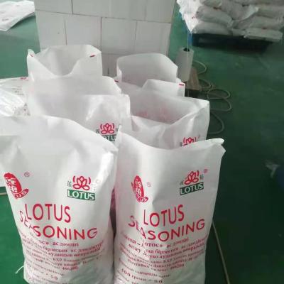 China Wholesale Flavor Enhancer Lianhua Brand Monosodium Glutamate 30 40 60 Mesh 25kg 99% Purity MSG for sale