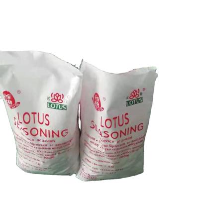 China Flavor Enhancer Lotus Seasoning Monosodium Glutamate Msg With 25kg Packing From Manufacture for sale