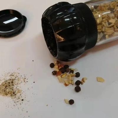 China Halal dry mix/simple spices with the ceramic grinder for sale