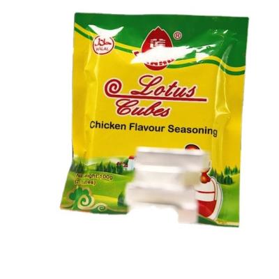 China Dry Chicken 4g Flavor Seasonings HALAL Mixed Spices 10g 17g Chicken / OEM Powered for sale