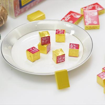 China Dried Halal Beef Bouillon Cubes With 4g 10g Lotus Brand Packing for sale