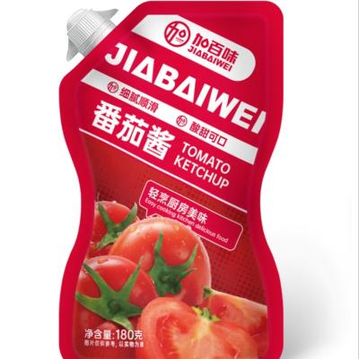 China Foods cooking canned tomato sauce for sale