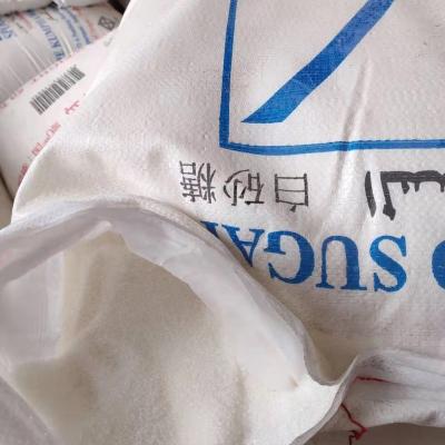 China Good Price Sugar Refined Price 50 ICU 45/100/150 Cane Sugar Thailand White Sugar 50kg for sale