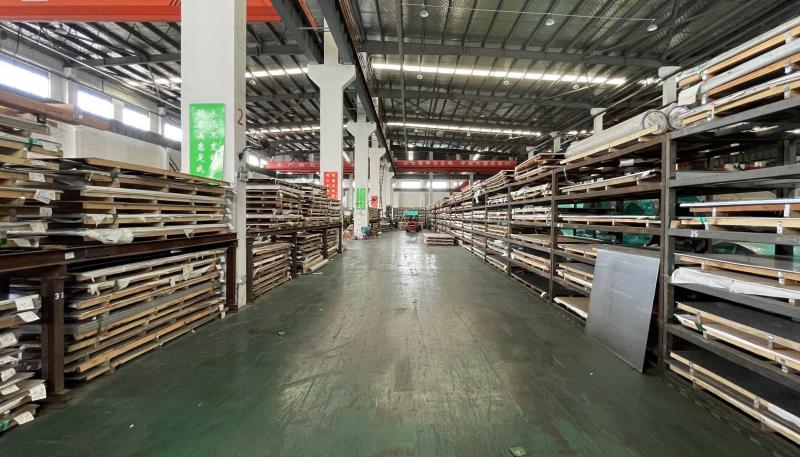 Fornitore cinese verificato - Shandong Hailian Steel Group Co., Ltd