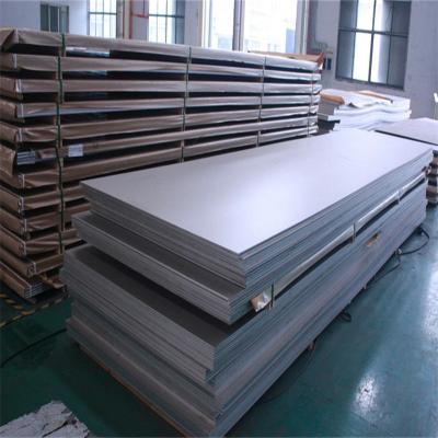 China BA SS304 Stainless Steel Sheet Plate ASME Cold Rolled 6mm Thick For Construction for sale