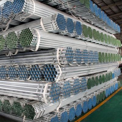 China DX530 Z100 thermisch verzinkte Gi Pipe vierkante stalen buis 95 mm OD Te koop