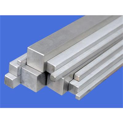 Cina ASTM 410 416 barre quadrate 40*40mm di Rod della barra dell'acciaio inossidabile per industria in vendita