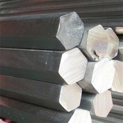 Cina 201 acciaio inossidabile Bar Rod Hex Bar 12mm ASTM per uso architettonico in vendita