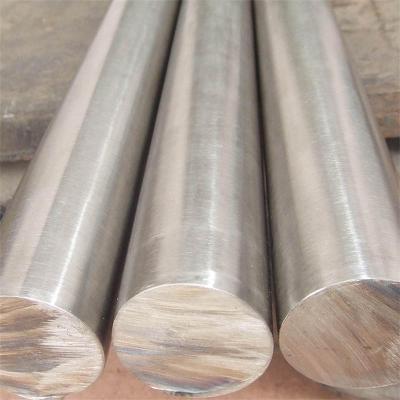 Cina Barra tonda laminata a caldo in acciaio inossidabile 201 da 1 m ASME 13 mm OD colore brillante in vendita