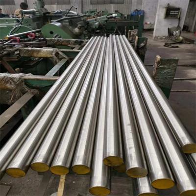 China OD 20 mm Edelstahlstange Stange Rundstange 12 m Länge MTC Weiß zu verkaufen